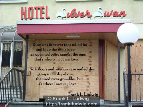1 - Hotel Silver Swan